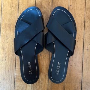 J Crew Cyprus Sandal